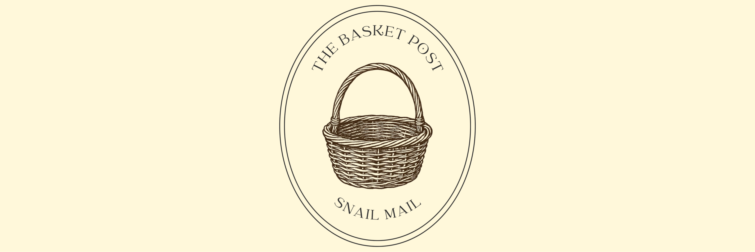 The Basket Post letter