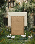 Original Goose Print